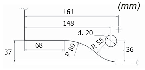 added value capsi hinge