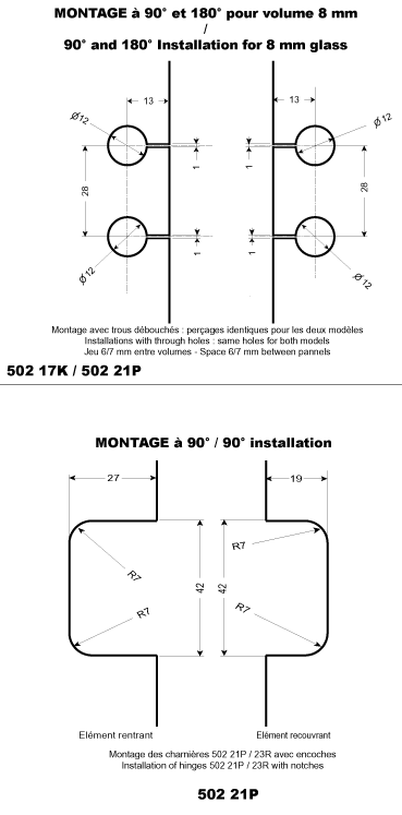 knob, single, dia. 16 mm, satin nickel