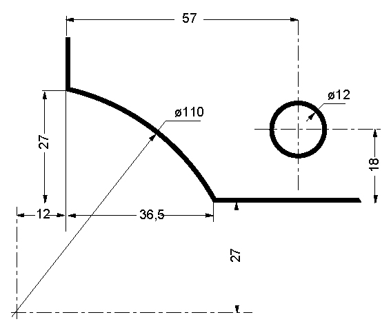 Messinghülsen  adler selection für 63972L    Schwarz
