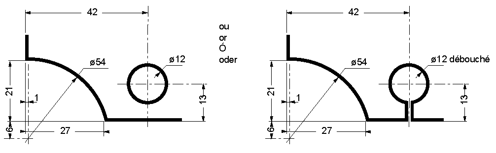 Magnet mit Gegenplatte