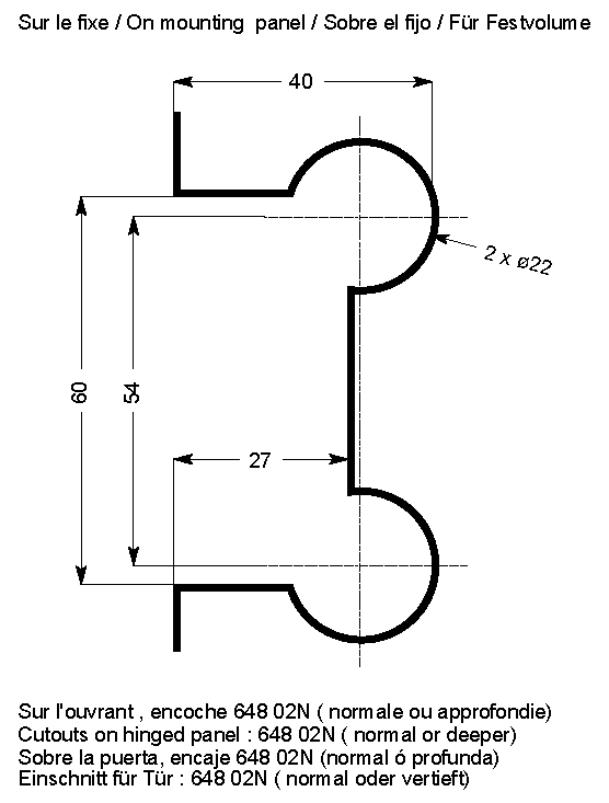 pince à contreplaque venus gl/gl.90 90  laiton blanc