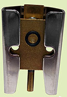 Suction cup, Pow'r Grip, Valve body