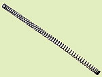 points-driver Pointix®, pusher spring