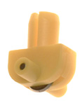 wheel-holder n°6 with Vitrum® N cutting wheel, 125° x 1