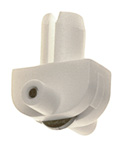 wheel-holder n°6 with Vitrum® N cutting wheel, 135° x 1