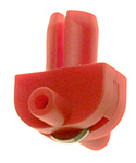 wheel-holder n°6 with Vitrum® N cutting wheel, 150° x 1