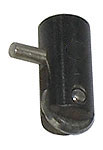 Wheel-holder n°14. Vitrum®A. Cutting wheel 145° x 25
