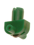wheel-holder n°6 with Vitrum® N cutting wheel, 95° x 25 (on request)