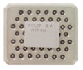 cutting wheels Vitrum® S132° for crystal industrie x 50