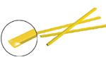 refills for pencil 129 44V - yellow leads x 3