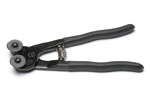plier - cutting pliers, thin glass