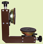 équerre de montage extérieur 200mm x 200mm