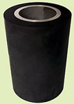band machine Reld'Abrasive - small roller