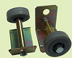 band machine Relda® 2000 - kit for grinding circular sheets