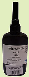 U.V. glue 6135 - 100g