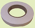 adhesive foam, double-sided, 10 m X 1 mm