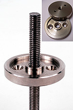 brace - attaching kit for stainless steel tube