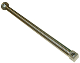 raccord ADSLIDE suspendu pour fixation tube à 90°,  inox brossé