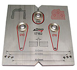 HAWA Junior 80/GP - Drilling jig for Toplock