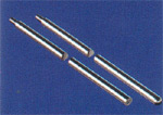 rod - Ø 10 mm rod in stainless steel (on request)