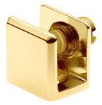 clips,  gilded zamak, e = 8 mm