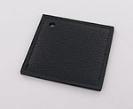 RFID Disc tag, leathered