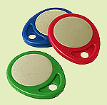 new configuration tag should the tag become lost for electronic access control units