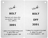 Software ud Bolting Function