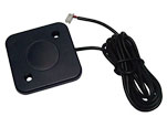 flat antenna for lock