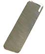 cover minima x10    brushed nickel