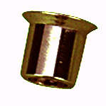 countersunk head cap nuts, bronze