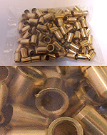 sockets mill brass