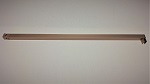 raidisseur extensible adroll carré 20x20 0,7m-1,4m alu cuivre
