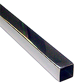 tube A.S. square 19x19 x 1.60m PSS
