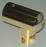 pince embout adler orientable    doré