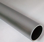 tube adler dia.22 x 1.25m   chromé mat