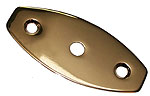 platine adler mur    doré