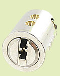cylinder without After sales Service key TECYC-ADLER,  (on request)