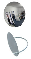 convex indoor mirror - Eco range, 60 cm