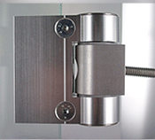 pince  adler vf orientable  55.2 10mm trempé aluminium brut