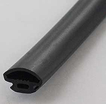 seal A.S. for door profil frame   pvc black
