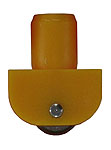 wheel-holder n°5, technical plastic with Vitrum® N cutting wheel, 130° x 25