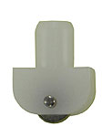 wheel-holder n°5, technical plastic with Vitrum® N cutting wheel, 135° x 1