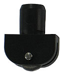 wheel-holders n°5, technical plastic with Vitrum® N cutting wheel, 145° x 1