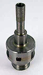 drill, diamond impregnated, EXTRA grade, dia. 8