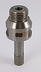 drill, diamond impregnated, EXTRA grade, dia. 12