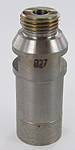 drill, diamond impregnated, EXTRA grade, dia. 27