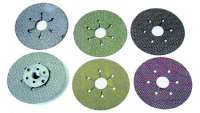 disk, Swiflex Telum - Turbo medium - super coarse grit