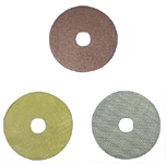 disk, diamond-tipped dia. 115 mm, microns: 74