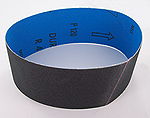 band, Norton Durite R445, abrasive for wet working, 65 x 482 mm, G 120 (Mini-Diam) (x20)
